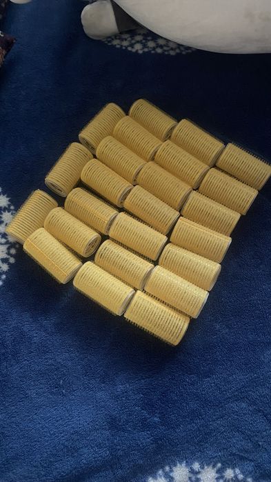 Продам бігуді липучки
