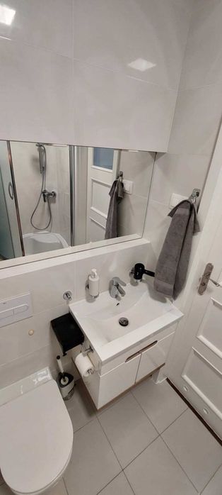 3 pokoje, kuchnia, łazienka. Apartament 60m2 na doby. Gdańsk Centrum