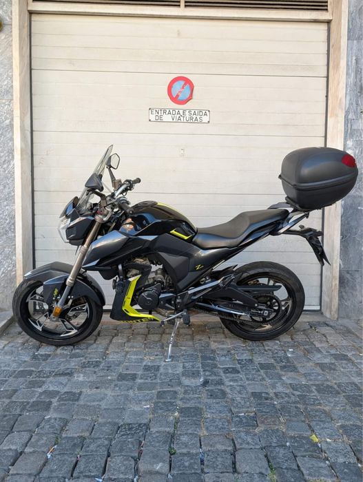 Zontes zt125-z2 125cc
