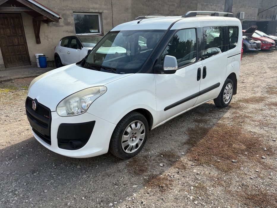 Fiat Doblo 7 osób