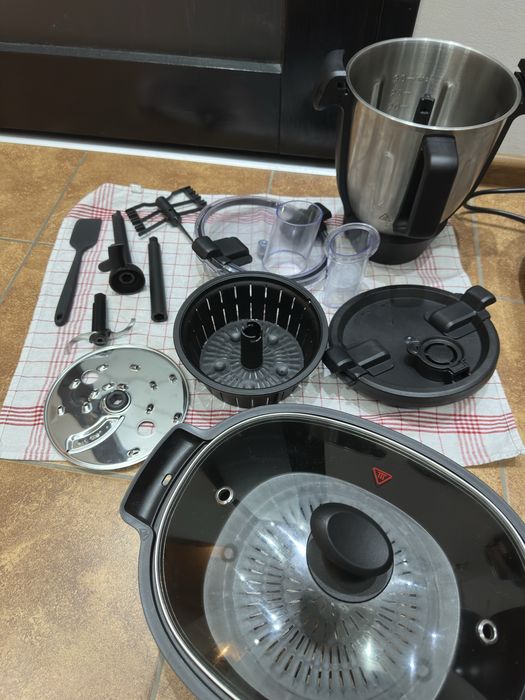 Robot Kuchenny MPM iCook 2.0 – JAK NOWY, użyty 2-3 razy! Okazja