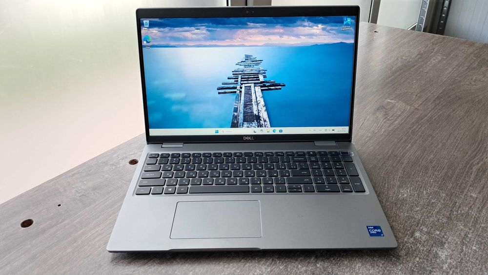 Потужний ноутбук Dell на Core i7 11 покоління / 16 ГБ / SSD  / 15.6 ! Відправляю НП!