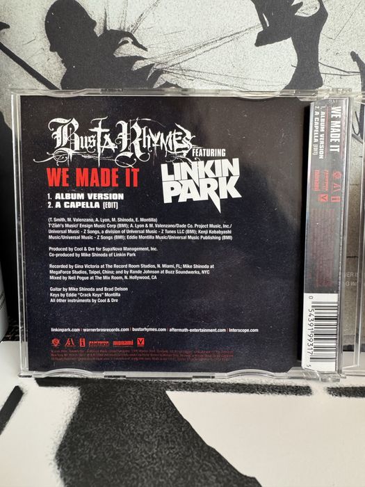 Linkin Park - We made it (single)