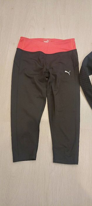 Спортивний набір для фітнесу ,атлетики,лосини,топ.