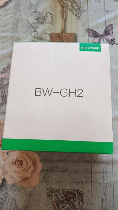 Auscultadores Blitzwolf BW-GH2