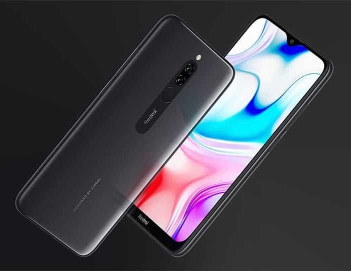 Ідеальний смартфон 4/64+ Redmi 8 телефон Xiaomi новий якісний 5000 мАч