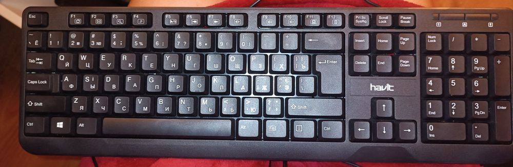 клавіатури для пк