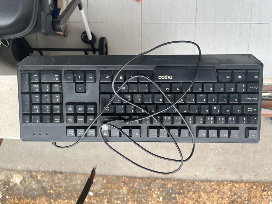 Teclado para computadores