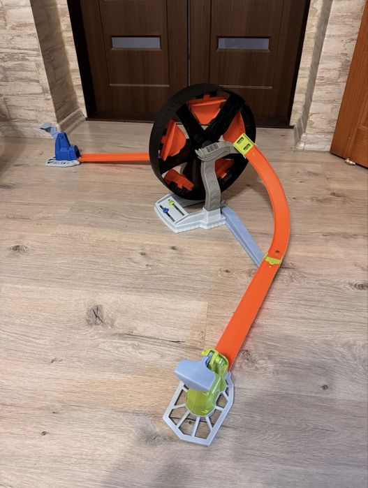 Трек Hot Wheels як новий
