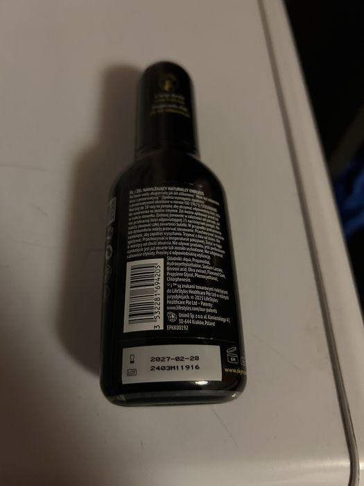 Żel nawilżający SKYN