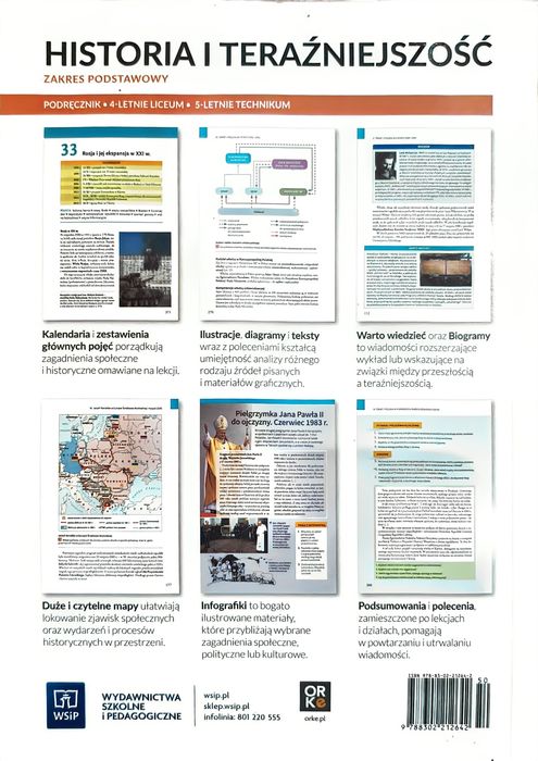 Historia i teraźniejszość 2