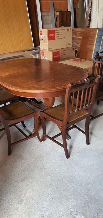 Used Antique Table64398283416707123