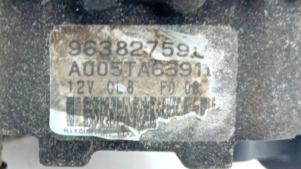 Alternador CITROËN Xsara Picasso (N68)