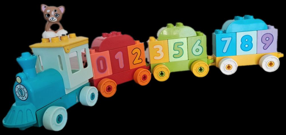 LEGO DUPLO para Crianças dos 2 aos 6 Anos – Excelente Estado!