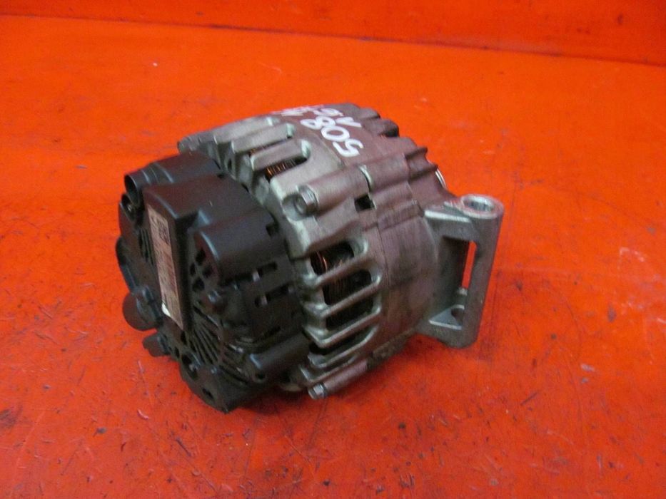 peugeot 508 i 1 8d 1.6 thp 5gz citroen c4 picasso ds4 alternator 9678731280