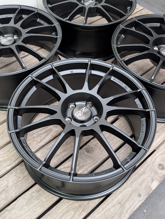 Oryginalne felgi OZ Ultraleggera 19" 5x112 Audi VW Seat Skoda Mercedes