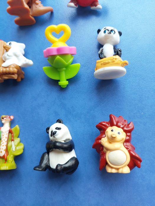 Игрушки   Киндер