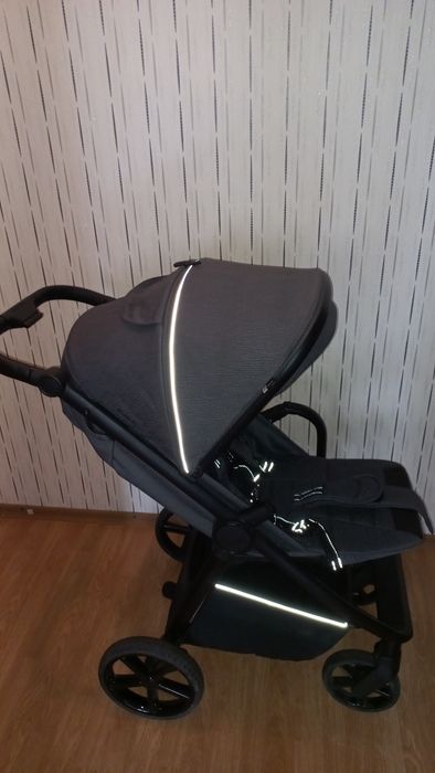 Дитячий прогулянковий візок, прогулянкова коляска Carello Bravo SL