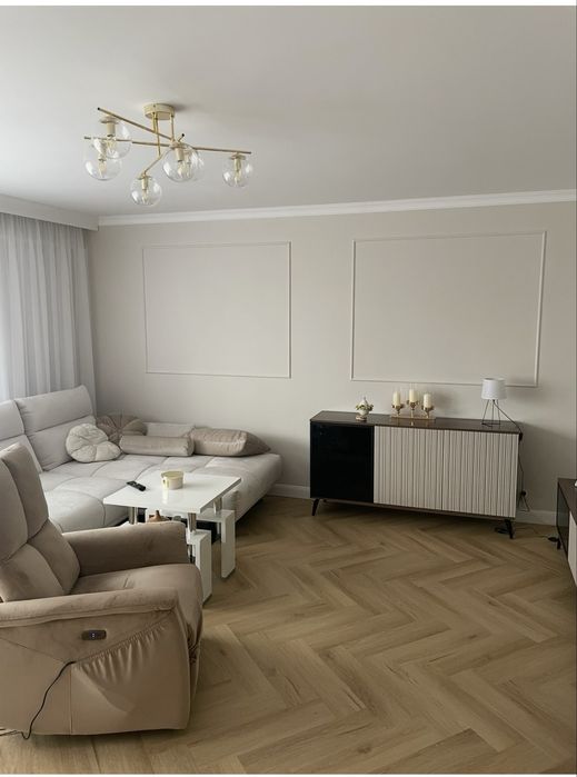 3 pokoje | 61 m² | 1. piętro z windą | duża loggia | Skarpa