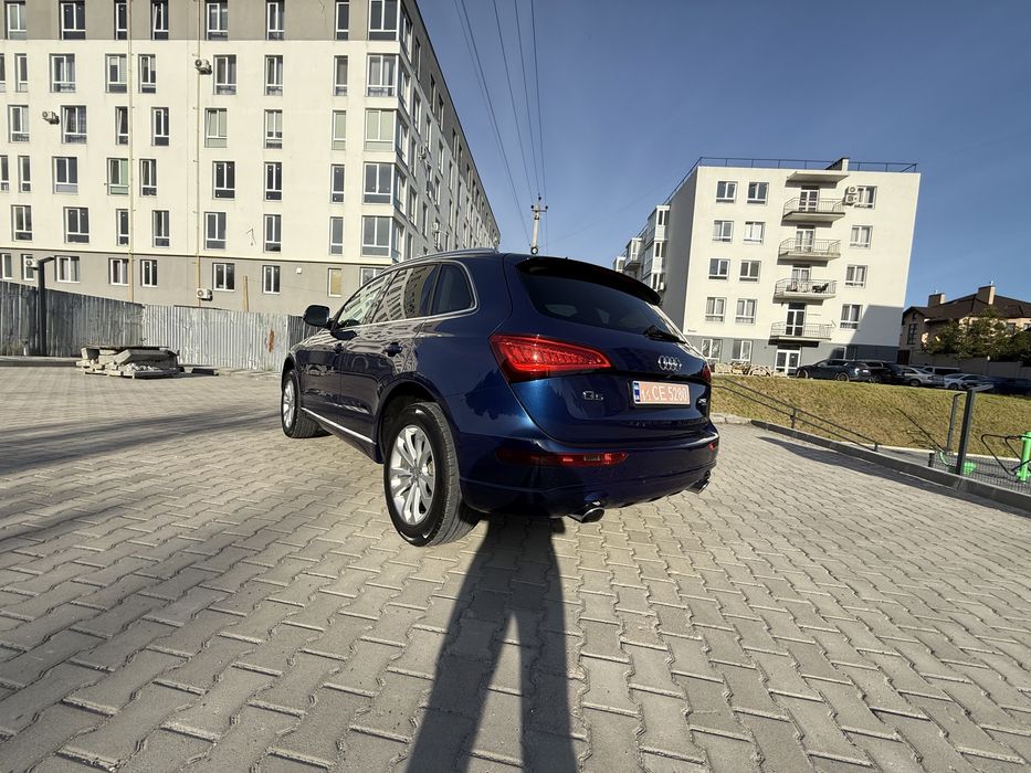 Продам Audi Q5 Premium 143тис