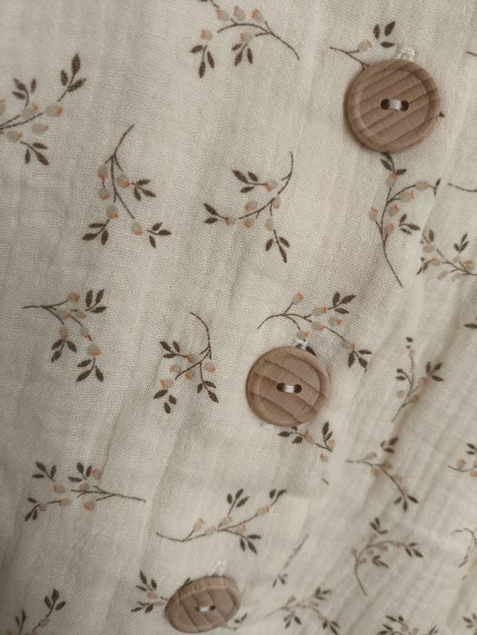 Sukienka By Savin 92 , Nowa , Boho Vintage , handmade