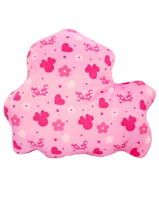 Poduszka Myszka Minnie 34cm + mała poduszeczka przytulanka Minnie