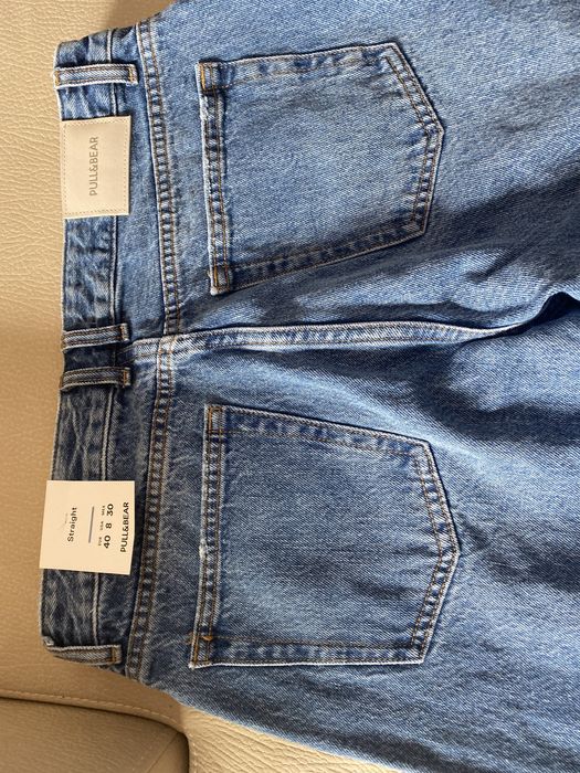 Calças Pull&Bear