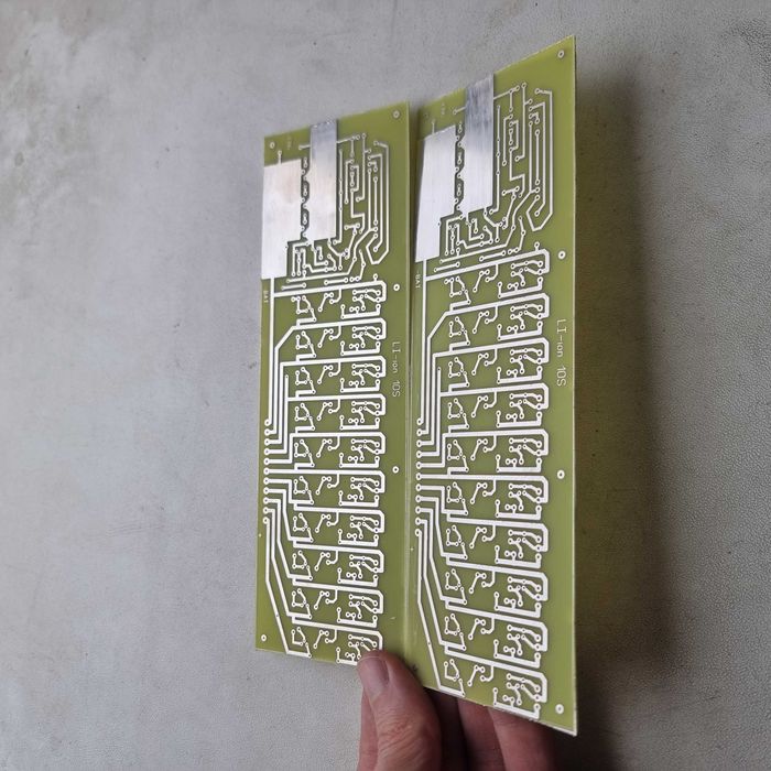 Печатная плата как для себя — быстро и без косяков