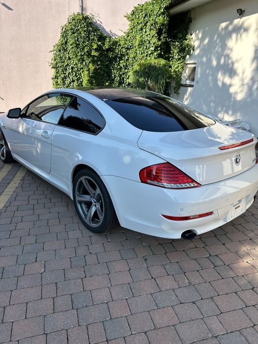 Bmw Seria 6 650i 4.8 V8