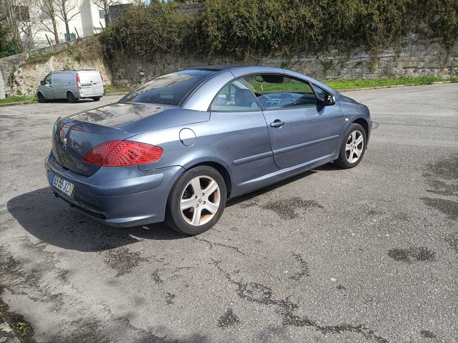 Peugeot 307 CC GPL