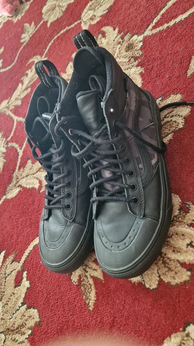 Buty Vans Sk8-Hi Mte 2.0 Dx Woodland Camo/Black, rozmiar 42.5
