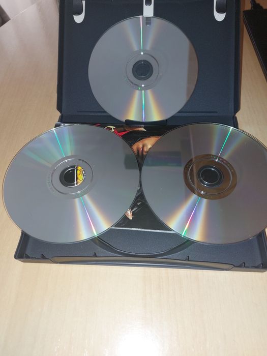 Jogo PC " Onimusha 3 - Demon Siege - Edição Especial " (Opt. Estado)