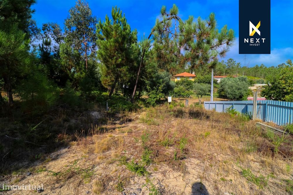 Terreno para construção a 10 minutos de Viseu — Couto De Baixo E Couto De Cima, Viseu
