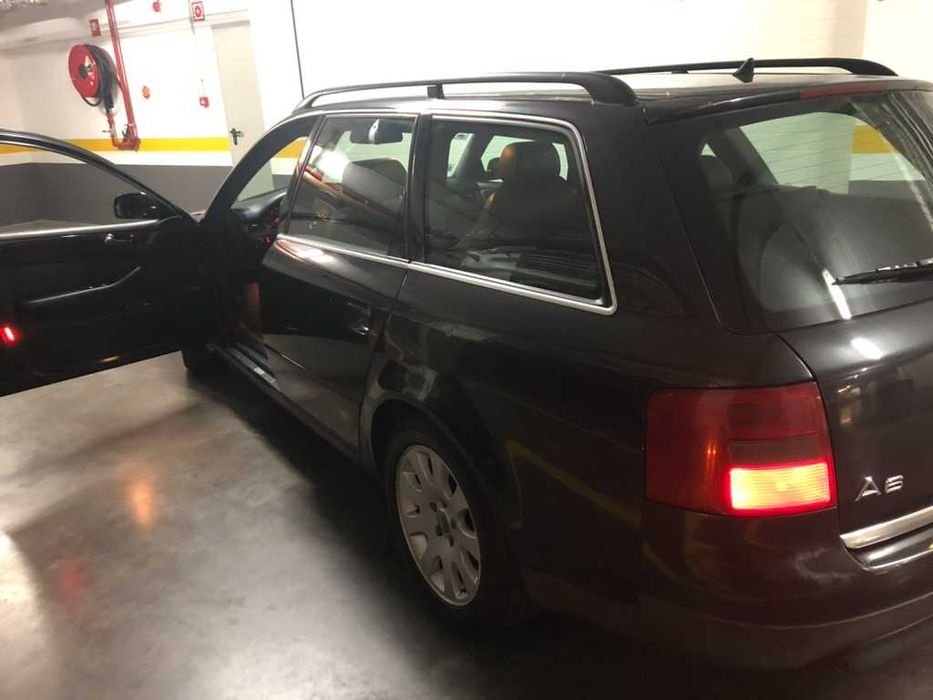 Automóvel (carrinha) Audi A6 2.5 TDI