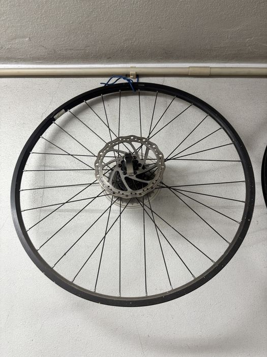 Quadro suspensao e rodas de dirt