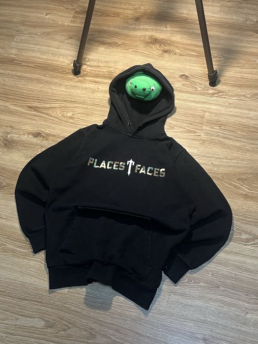 Trapstar x Places+faces