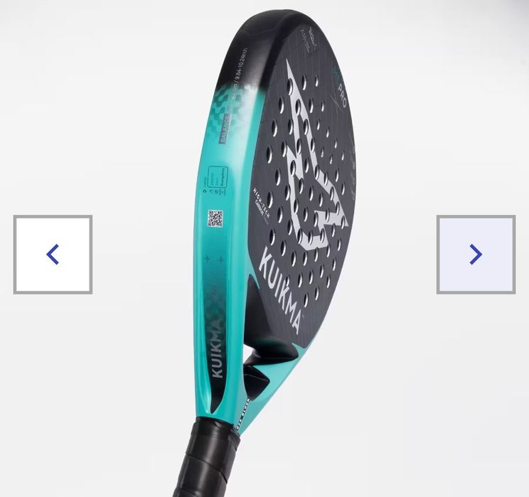 Raquete Padel Kuikma MS Power pro maxi