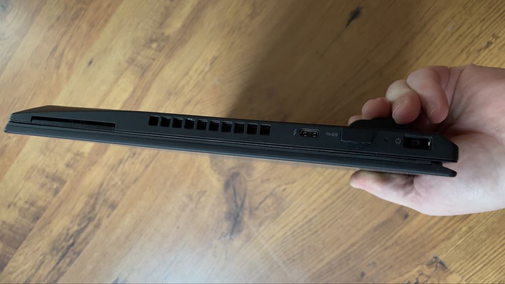 Laptop lenovo thinkpad p51s