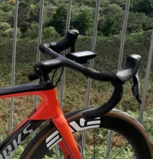 Guiador Roval Alpinist (oportunidade rara)