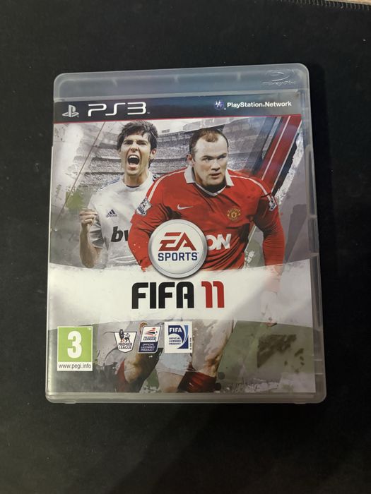 Fifa 11, 14 i 15 plus pure football