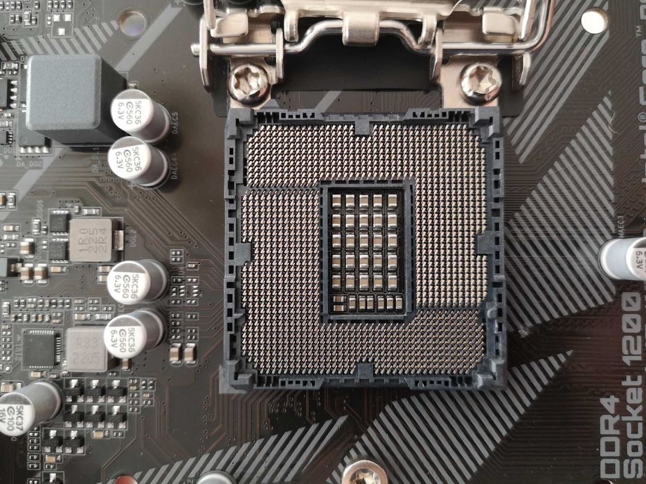 Материнська плата   Socket 1200  Gigabyte H510M K   (rev.1.0)