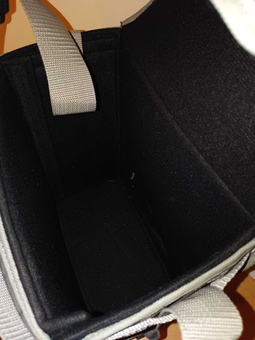 Bolsa para notebook e outros almofadada