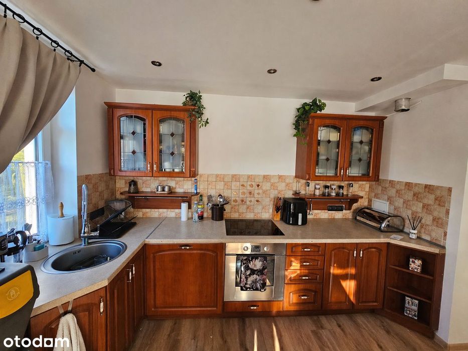 Na sprzedaż 4-pokojowe mieszkanie – Ostróda, ul. Herdera