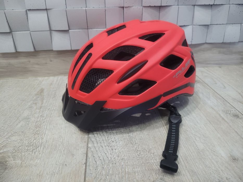 Kask Author Pulse LED X8