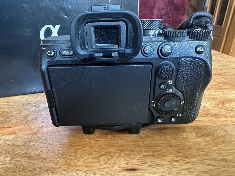 Sony A7IV ILCE-7M4 Body Gwarancja producenta do 2027
