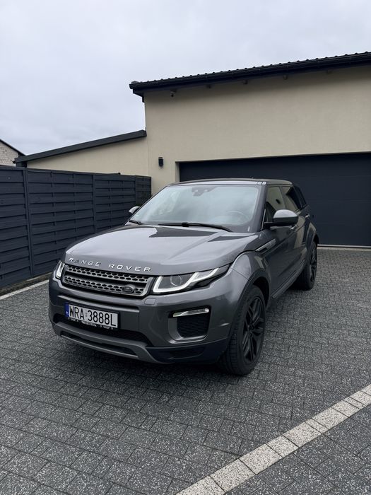 Land Rover Evoque 2.0 d 4x4