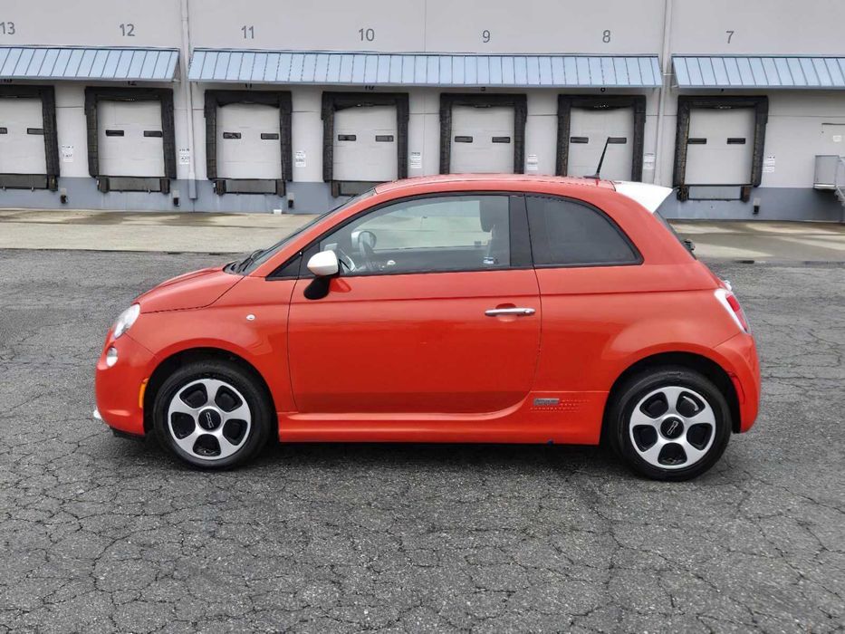 FIAT 500e      2015