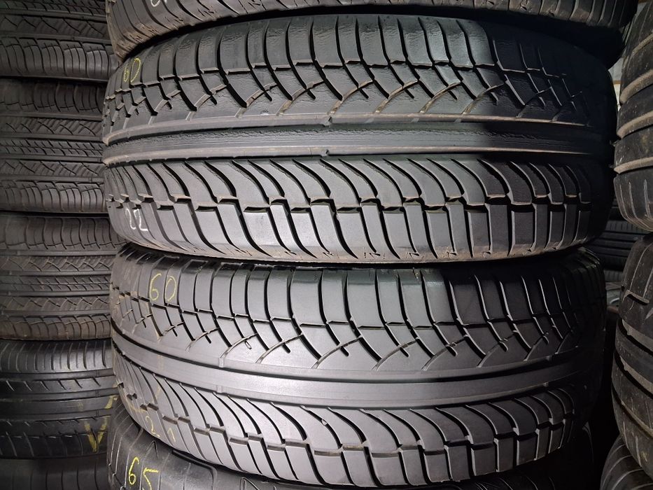 235/55 R19 Michelin Diamaris Lattitude шини б/у літо Комплект