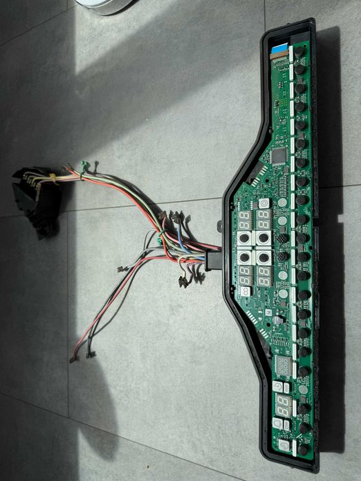 Варочна поверхня Bosch PKN675N14D запчастини