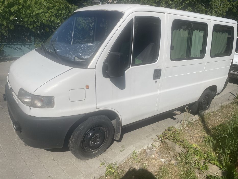 Peugeot Boxer супер стан!
